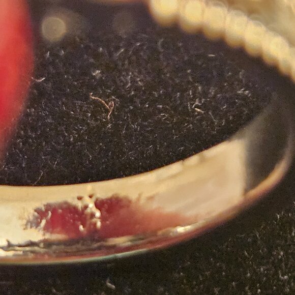 NWOT Sterling Silver Ring - Picture 5 of 7